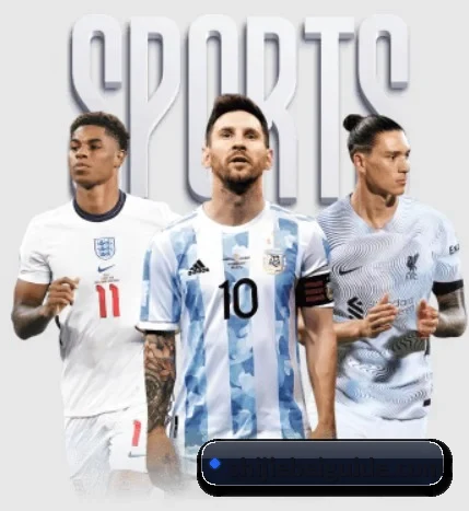 世界杯 APP 界面