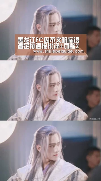 黑龙江FC因不文明标语 遭足协通报批评+罚款2万:比赛集锦(图3) 比赛集锦