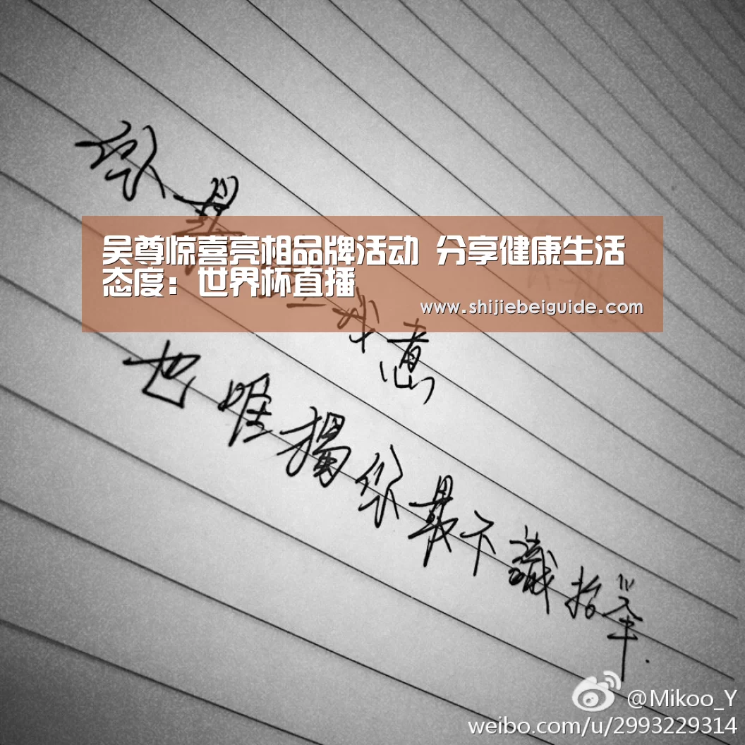 世界杯直播