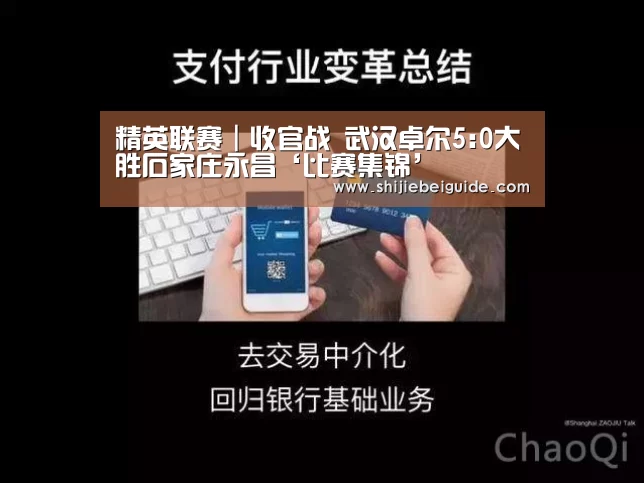 精英联赛|收官战 武汉卓尔5:0大胜石家庄永昌‘比赛集锦’(图2) 世界杯直播