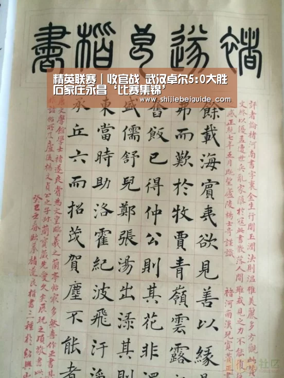 精英联赛|收官战 武汉卓尔5:0大胜石家庄永昌‘比赛集锦’(图1) 实时比分