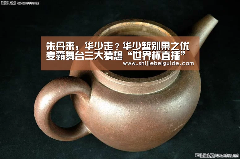 朱丹来,华少走?华少暂别果之优麦霸舞台三大猜想“世界杯直播”(图3) 实时比分