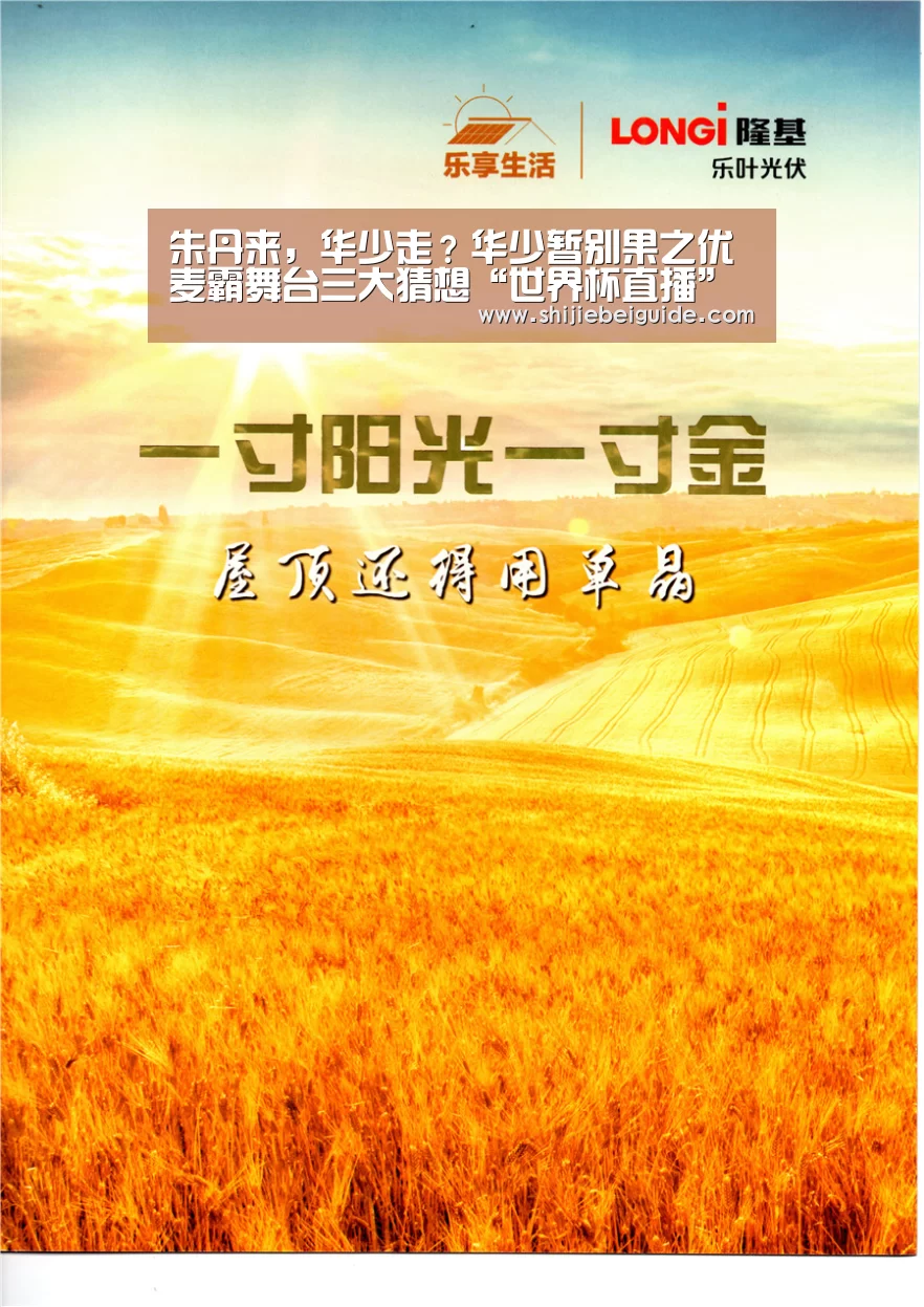 朱丹来,华少走?华少暂别果之优麦霸舞台三大猜想“世界杯直播”(图2) 实时比分